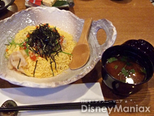 レストラン櫻のメニュー・海鮮ちらし寿司